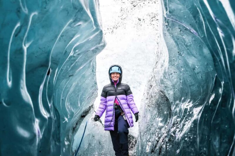 Iceland: Vatnajokull Glacier Hike and Ice Cave Tour - Key Points