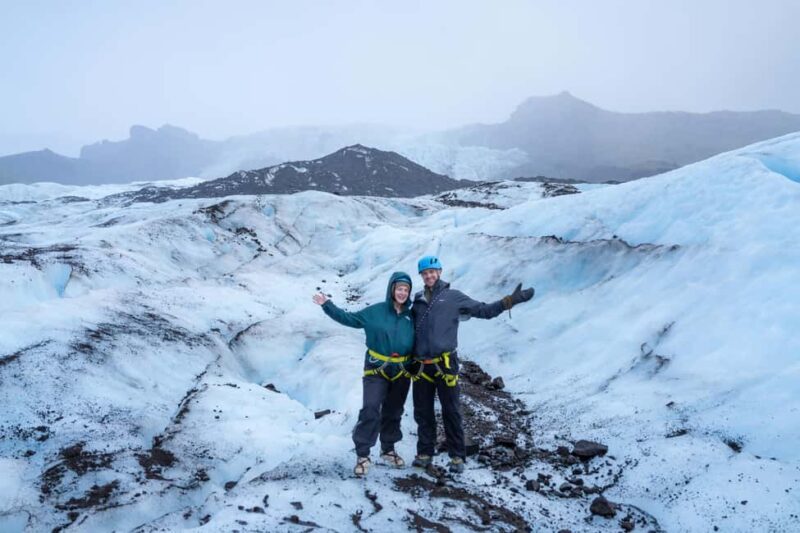 Iceland: Vatnajokull Glacier Hike and Ice Cave Tour - Practicalities and What to Bring