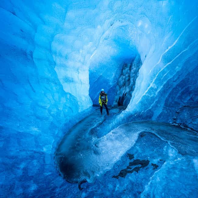 Iceland: Vatnajokull Glacier Hike and Ice Cave Tour - Comparing This Tour to Other Ice Cave and Glacier Hikes