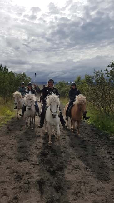 Iceland: Volcanic Landscape Horse Riding Tour - Discover the Unique Volcanic Landscape on Horseback in Iceland