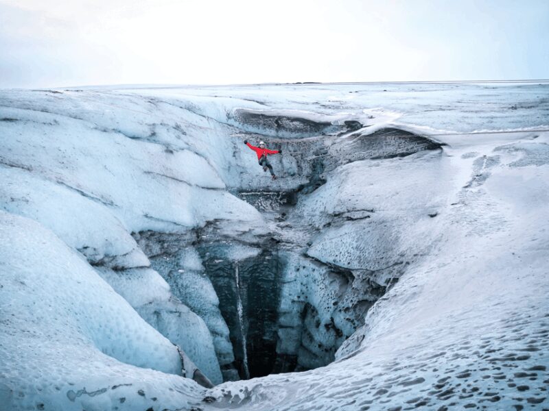 Iceland: Zip Line Tour + Glacier Adventure - Glacier Hiking on Sólheimajökull: A Close-Up of Iceland’s Ice