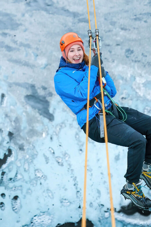 Iceland: Zip Line Tour + Glacier Adventure - Important Safety and Preparation Tips