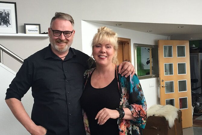 Icelandic Cooking Class in Downtown Reykjavik with Musical Hosts - Icelandic Cooking Class in Downtown Reykjavik with Musical Hosts