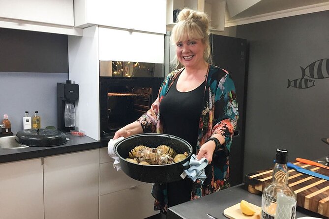 Icelandic Cooking Class in Downtown Reykjavik with Musical Hosts - Key Points