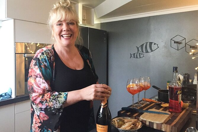 Icelandic Cooking Class in Downtown Reykjavik with Musical Hosts - Typical Icelandic Meal at Iris and Nonni’s Table