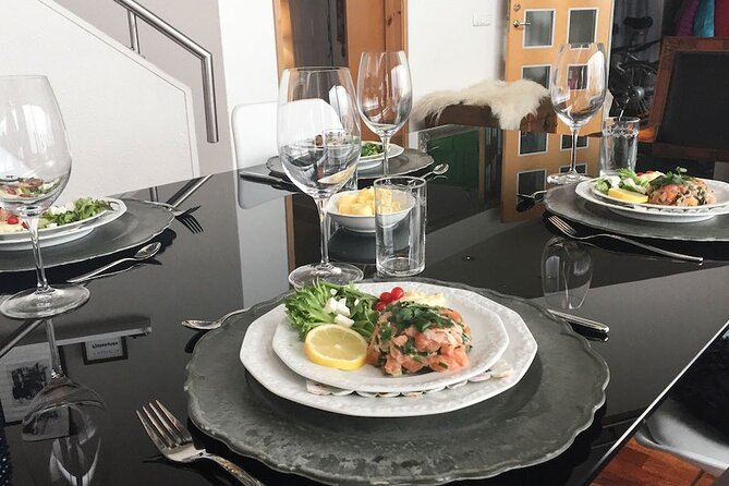 Icelandic Cooking Class in Downtown Reykjavik with Musical Hosts - Dietary Options and Special Requests