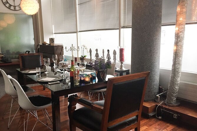 Icelandic Cooking Class in Downtown Reykjavik with Musical Hosts - No Hotel Pickup but Convenient Meeting Point