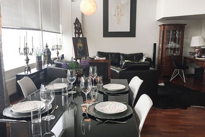 Icelandic Cooking Class in Downtown Reykjavik with Musical Hosts - Booking, Availability, and Cancellation Policy