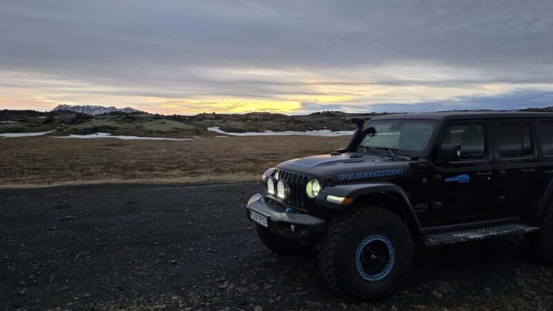 Icelandic Golden Circle Day Tour - Witness the Power of Geysir and Strokkur’s Eruptions