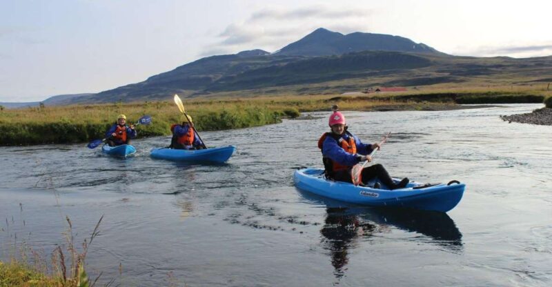 Icelandic Kayak Trip - Accessibility and Practical Tips for the Tour