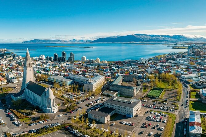 Icelands Reykjavik Self Guided Walking Audio Tour - Visiting Hallgrimskirkja and Its Basalt Inspiration