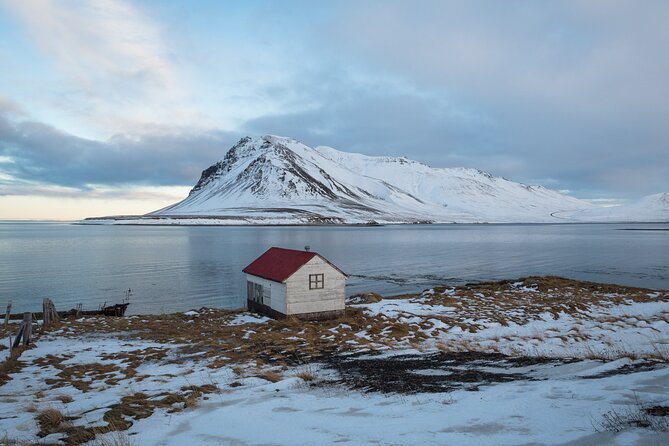 Icelands Reykjavik Self Guided Walking Audio Tour - The Region-Guarding Reliefs at Parliament House