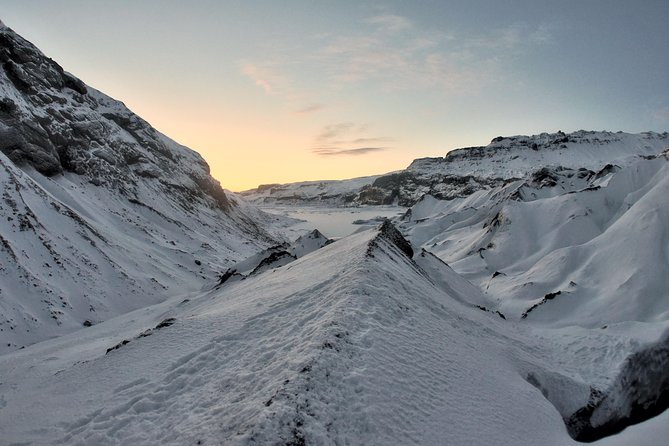 Iceland's south coast G spots - Thorsmork: Volcanic Valley of Power
