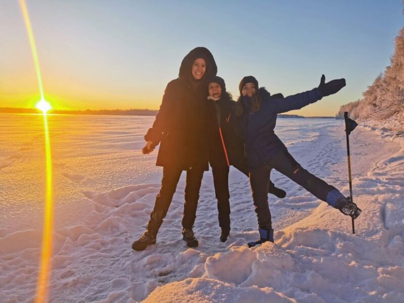 Icetrek to Old Kemi - What’s Included and What to Bring