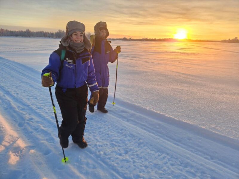 Icetrek to Old Kemi - Accessibility and Suitability