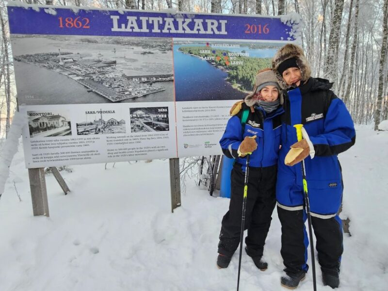 Icetrek to Old Kemi - Flexibility and Booking Options