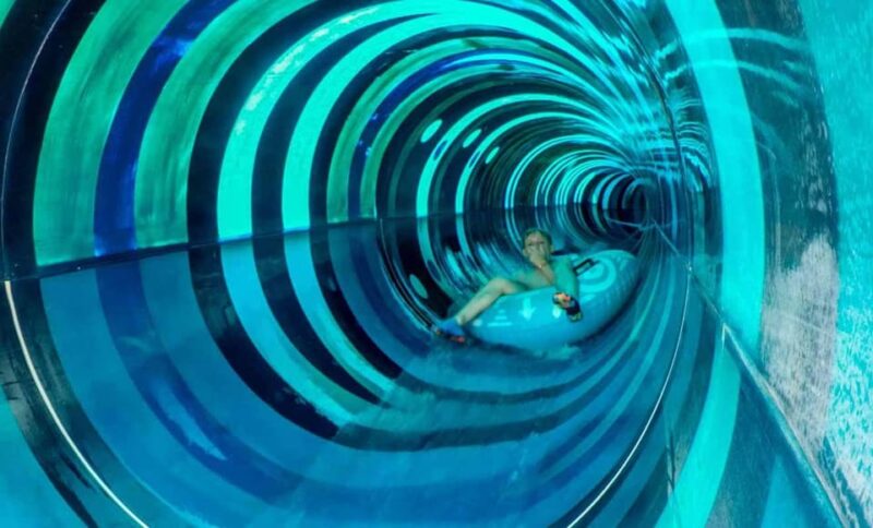 Icmeler Aqua Dream Waterpark With Free Hotel Transfer - The Sum Up: A Fun-Filled Day at Icmeler Aqua Dream Waterpark