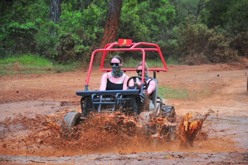 Icmeler Buggy Safari - Who Will Enjoy the Icmeler Buggy Safari