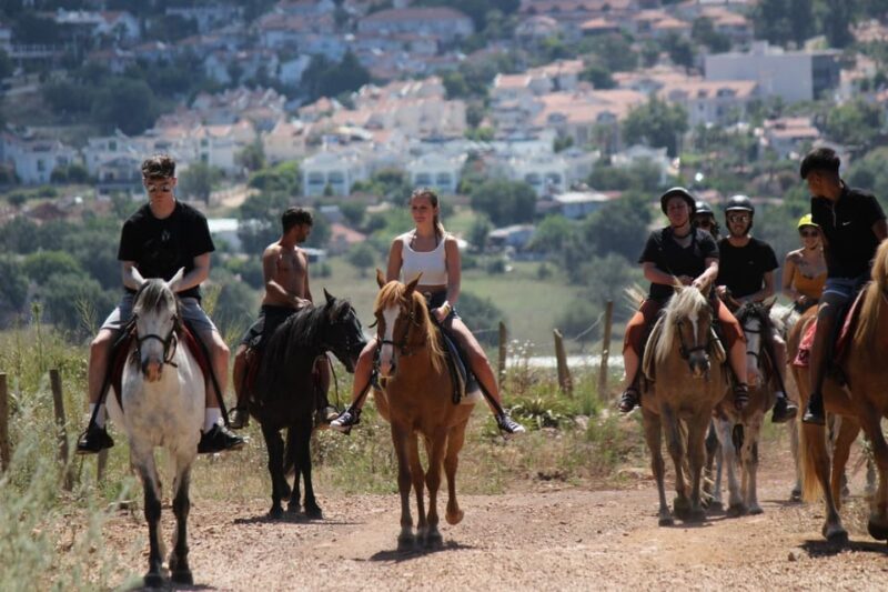 Icmeler Horse Riding Through The Rivers and Forest - The Experience with Marmaris Trips