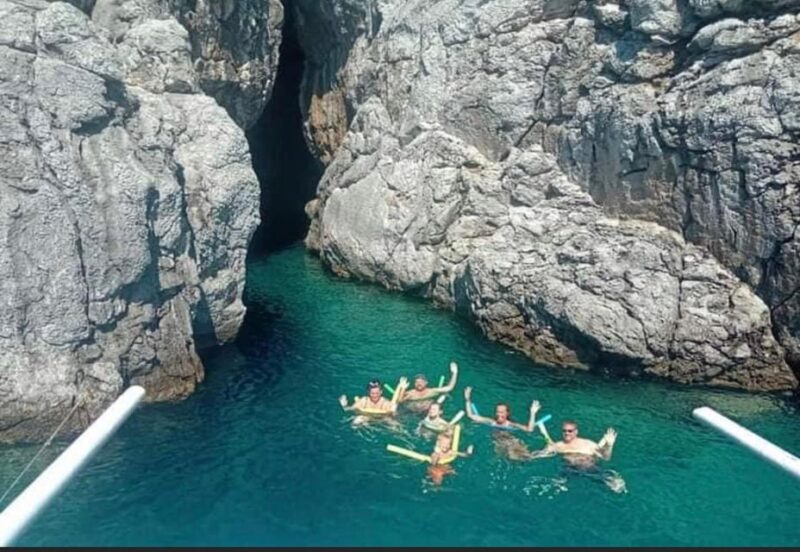 Icmeler Pirate Boat Trip, Lunch Unlimited Drinks - Entertainment and Activities Onboard