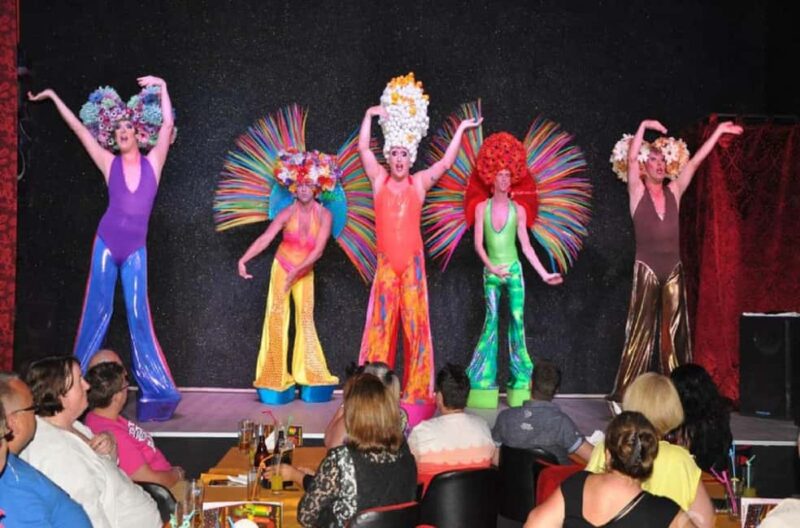 Icmeler Talk of the Town - Info & Tickets and Transfers - The Vibrant Atmosphere of Icmeler’s Cabaret Stage