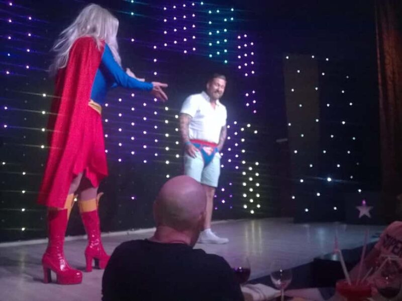 Icmeler Talk of the Town - Info & Tickets and Transfers - The Cheers Bar and Private Beach