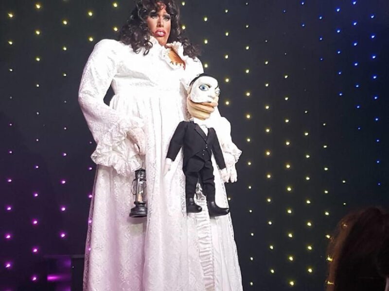 Icmeler Talk of the Town - Info & Tickets and Transfers - Dining and Drinks at the Venue