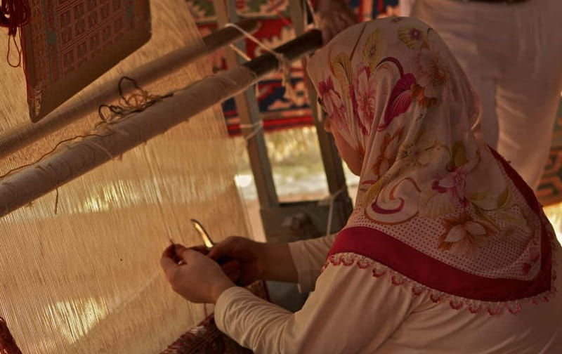 Icmeler Village Tour With Waterfalls & Visit Jesus Beach - Scenic Panoramic Hill and City Views