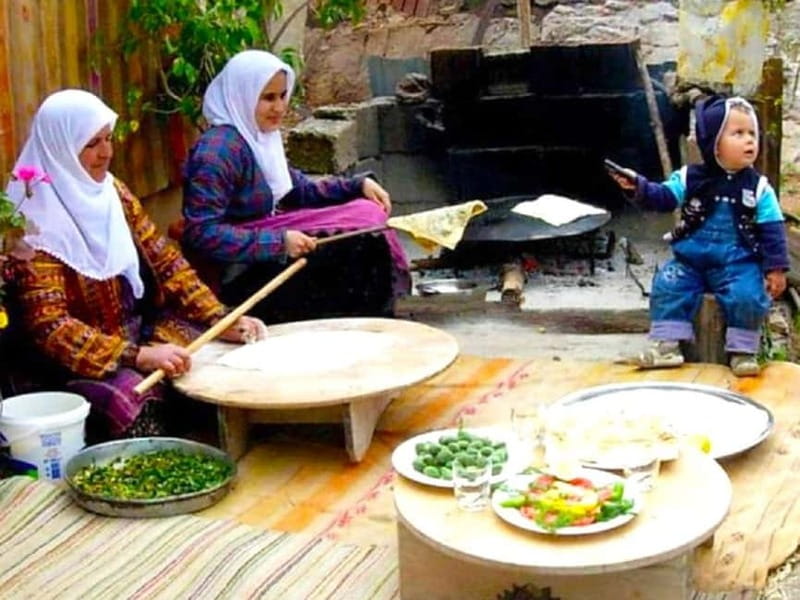 Icmeler Village Tour With Waterfalls & Visit Jesus Beach - Relaxing at Jesus Beach and Sand Dune Walk