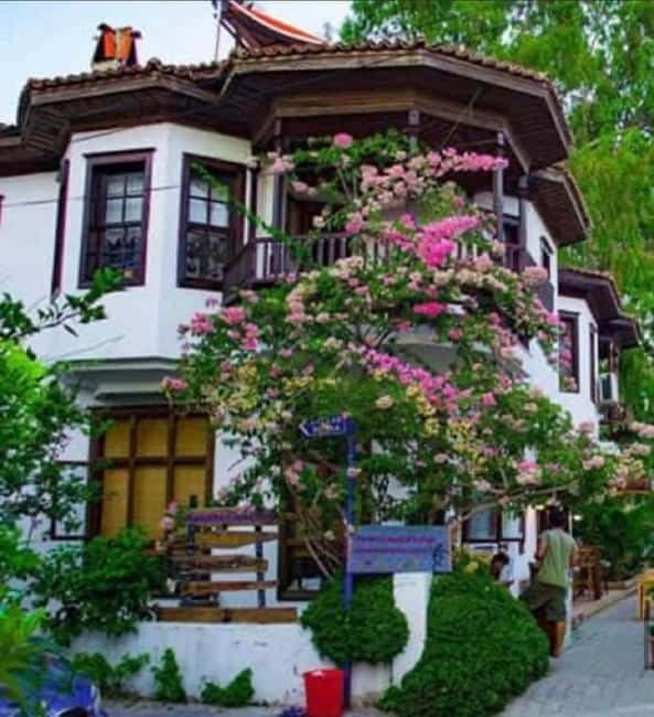 Icmeler Village Tour With Waterfalls & Visit Jesus Beach - Visit to Bayir Village and Local Crafts