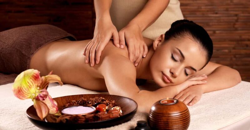 Icmeler VIP Turkish Bath, W/Oil Massage, Free, Hotel Service - Post-Treatment Relaxation with Herbal Tea and Music