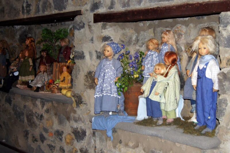 Icod de los Vinos: ARTlandya Doll World Entry Ticket & Tour - Who Will Love This Tour?