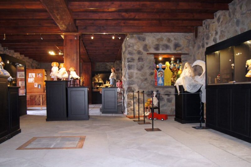 Icod de los Vinos: ARTlandya Doll World Entry Ticket & Tour - The Sum Up for ARTlandya Doll World Tour in Icod de los Vinos