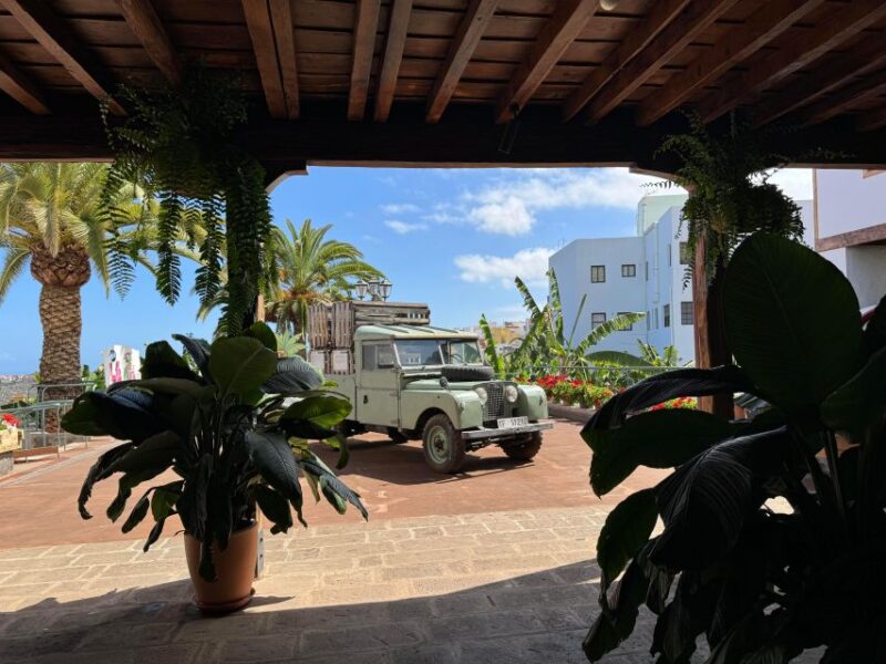 Icod de los Vinos: Casa del Plátano Entry Ticket - Frequently Asked Questions