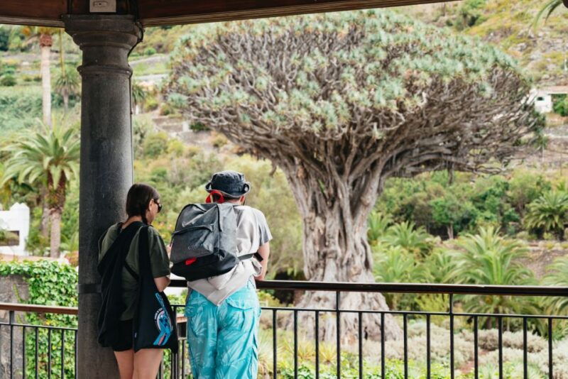 Icod de los Vinos: Dragon Tree & Botanical Garden Ticket - Frequently Asked Questions