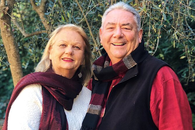 Icon Wine & Food Pairing at Williamson Wines in Healdsburg - Key Points