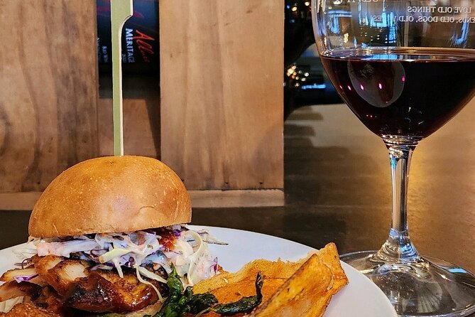 Icon Wine & Food Pairing at Williamson Wines in Healdsburg - Learning from the Guides and Winemakers