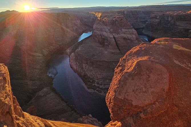 Iconic 3:Horseshoe Bend,Antelope Canyon & Insta-Famous Shell Cave - Shell Cave: A Hidden Sandstone Alcove