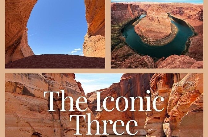 Iconic 3:Horseshoe Bend,Antelope Canyon & Insta-Famous Shell Cave - Antelope Canyon Boat Tour: Gliding Through Narrow Walls