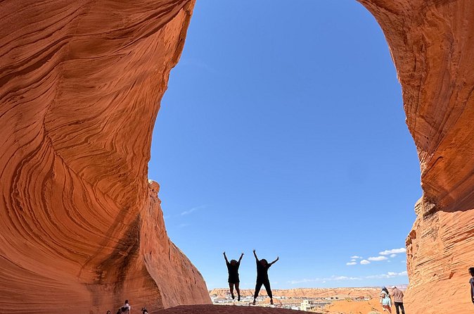 Iconic 3:Horseshoe Bend,Antelope Canyon & Insta-Famous Shell Cave - The Logistics of the Tour