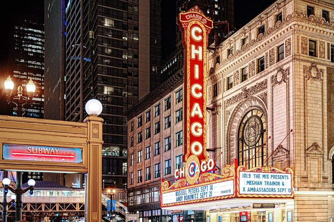Iconic Action Film and Movie Locations 1 Day Tour in Chicago - Explore Chicago’s Cinematic Streets for $138 and 9 Hours