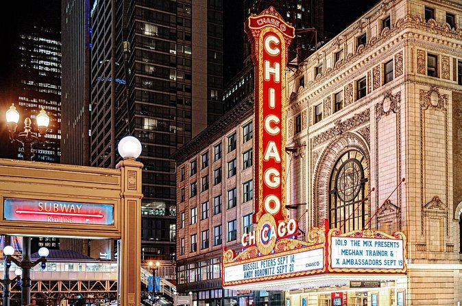 Iconic Action Film and Movie Locations 1 Day Tour in Chicago - Chicago’s Transportation Hub and Movie Magic at Union Station