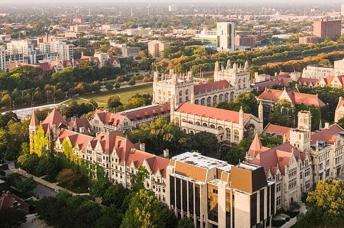 Iconic Action Film and Movie Locations 1 Day Tour in Chicago - Science and Education in Film: The Museum of Science and Industry