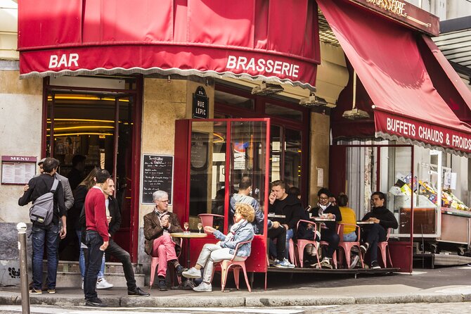 Iconic Amelie Movie Locations - Private Tour with Friendly Guide - Key Points