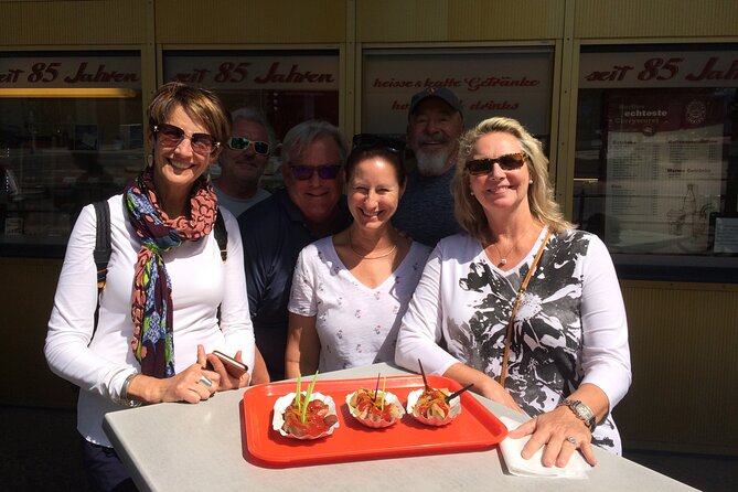 Iconic Berlin Street Food Tour - 2,0 hrs - Discover Berlin’s Local Neighborhood Food Scene in Just 2 Hours