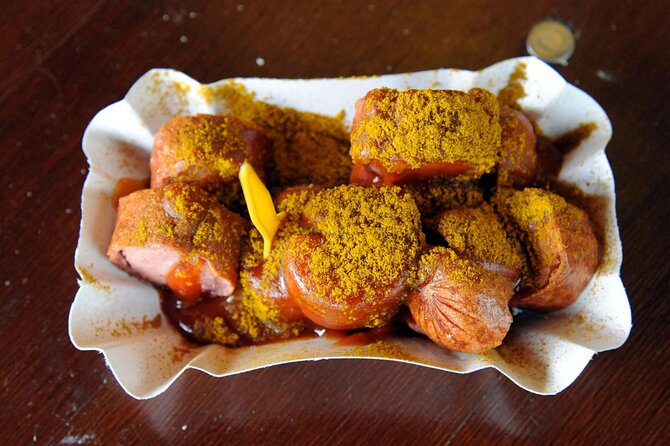 Iconic Berlin Street Food Tour - 2,0 hrs - Key Points