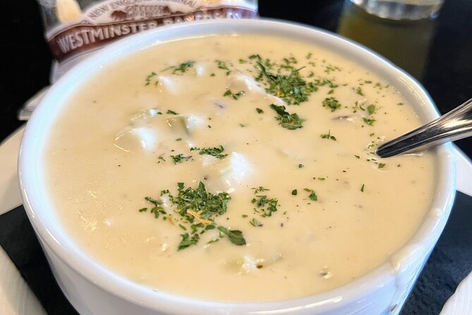 Iconic Boston Food and History Small-Group Walking Tour - Lobster Roll Experience at Haymarket and Local Beer Options