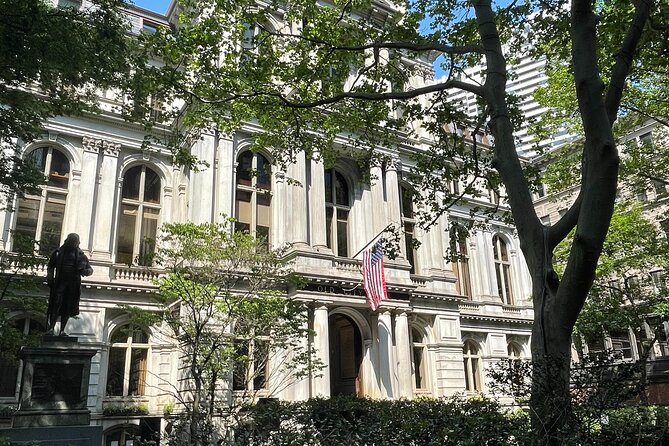 Iconic Boston Food and History Small-Group Walking Tour - End at Omni Parker House with Boston Cream Pie