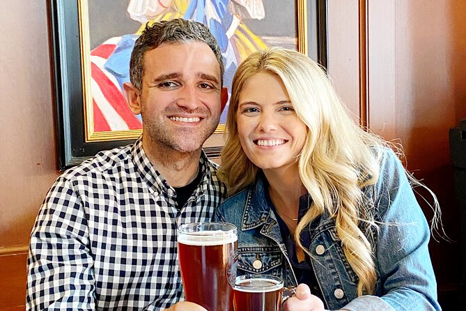 Iconic Boston Food and History Small-Group Walking Tour - What’s Not Included