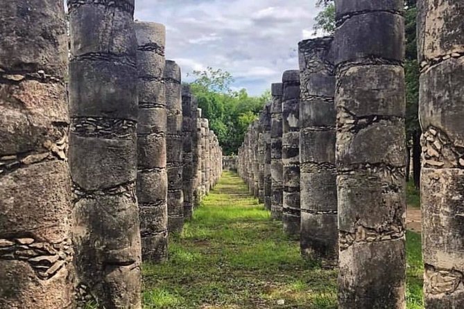 Iconic Chichen Itza Experience! Classic Tour from Tulum City - Cenote Saamal: A Refreshing Swim and Natural Wonder